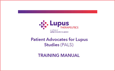 Patient Advocates for Lupus Studies (PALS)